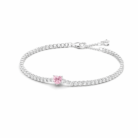 Aaira heart bracelet💗