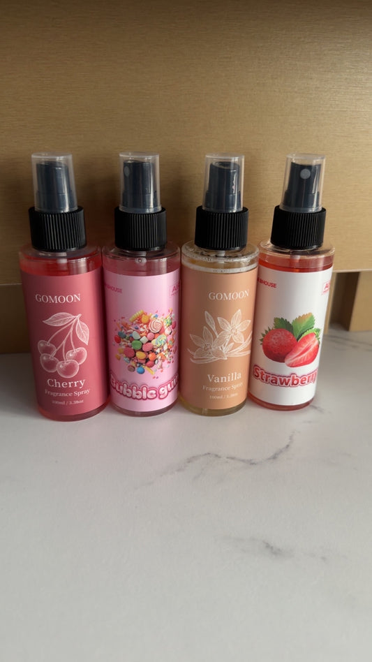 Room sprays