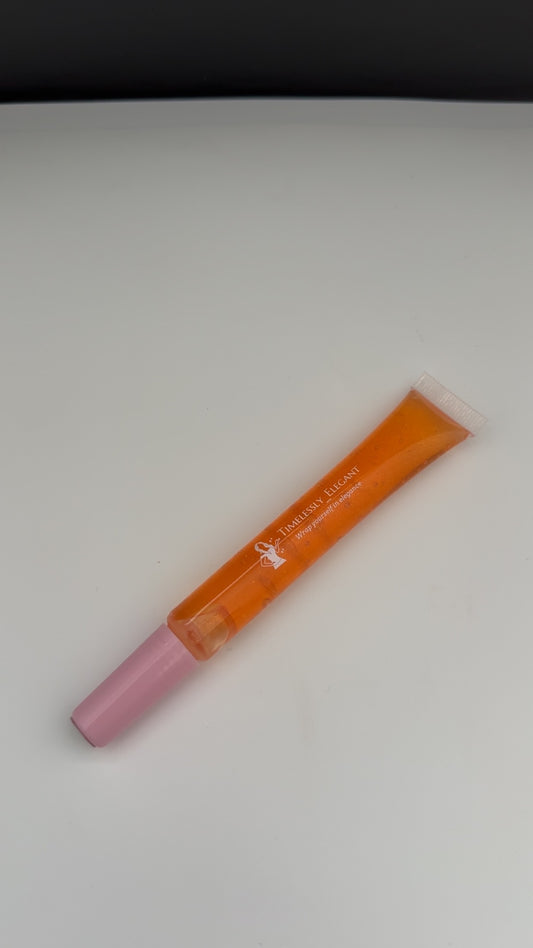 Peach Promise Lip oil🍑