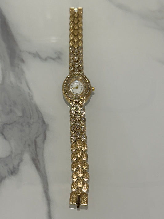 Golden Grace Watch💛